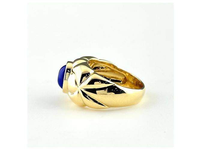 Van Cleef & Arpels Lapis Lazuli Bandring - Ansicht 4