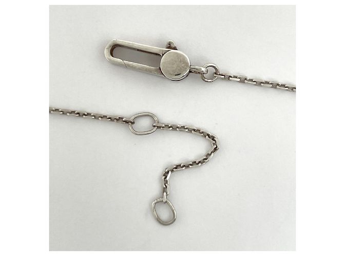 Collar de Corazón en Plata 925 para Mujer Gucci - vista 3