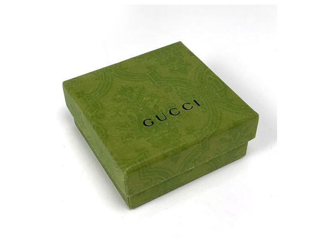 Collar de Corazón en Plata 925 para Mujer Gucci - vista 6