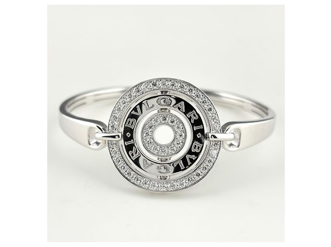 Brazalete Bulgari BVLGARI Astrale Cerchi Diamond - vista 3