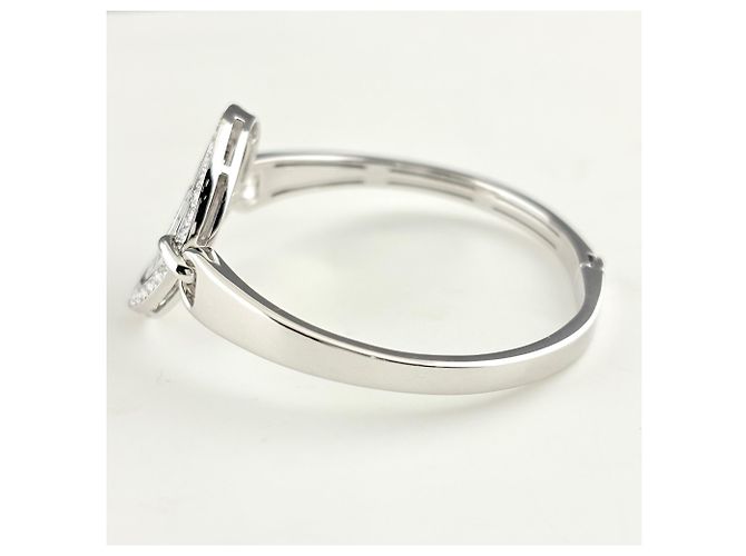 Brazalete Bulgari BVLGARI Astrale Cerchi Diamond - vista 4