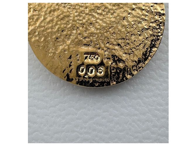 16 Céline Collar con colgante Celine Yellow Gold - vista 6
