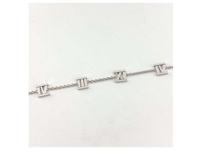 Pulsera con dije Tiffany & Co. Atlas - vista 2
