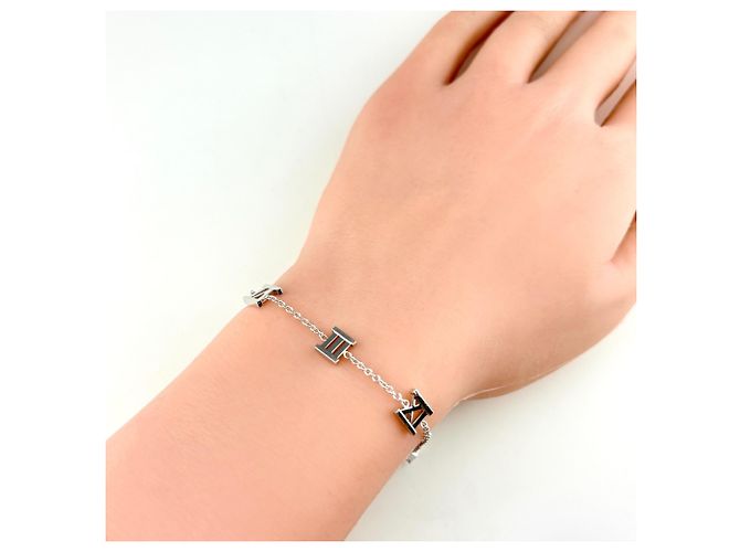 Pulsera con dije Tiffany & Co. Atlas - vista 3