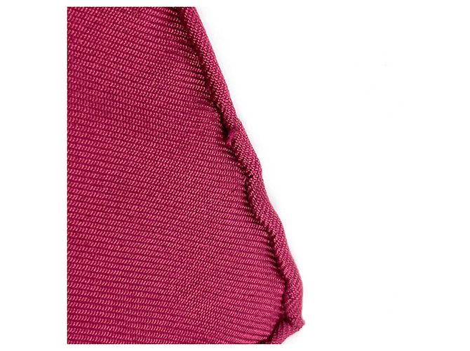 Hermès Foulard di seta Hermes Carre 90 Aux Champs - vista 4