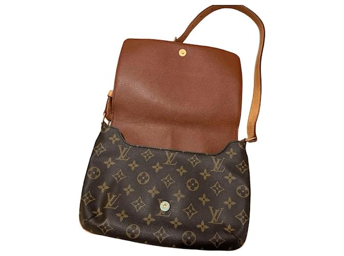 Louis Vuitton Musette Beige D'oro - vista 2