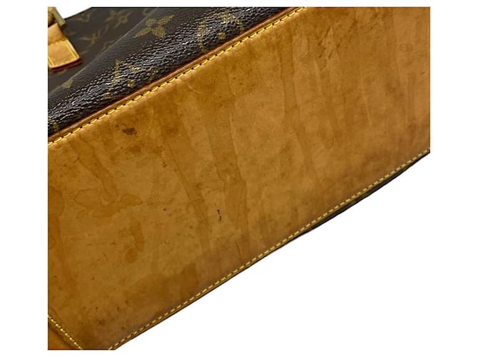 Louis Vuitton Cabas Piano Marrone - vista 11