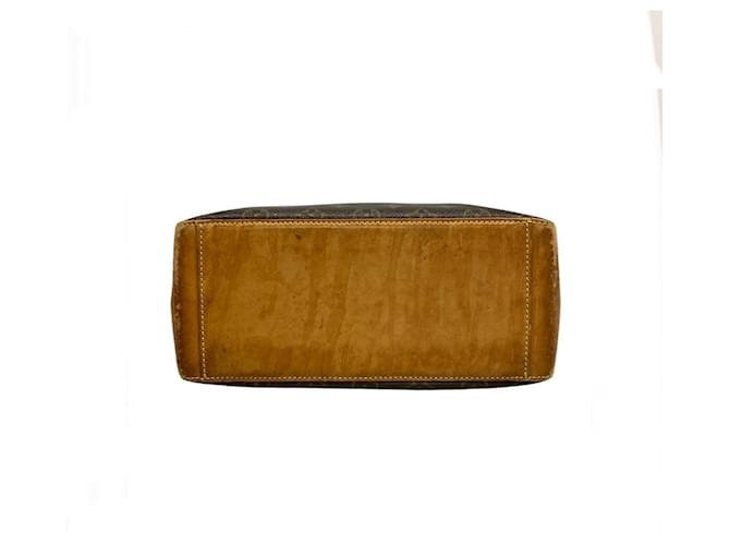 Louis Vuitton Cabas Piano Marrone - vista 12