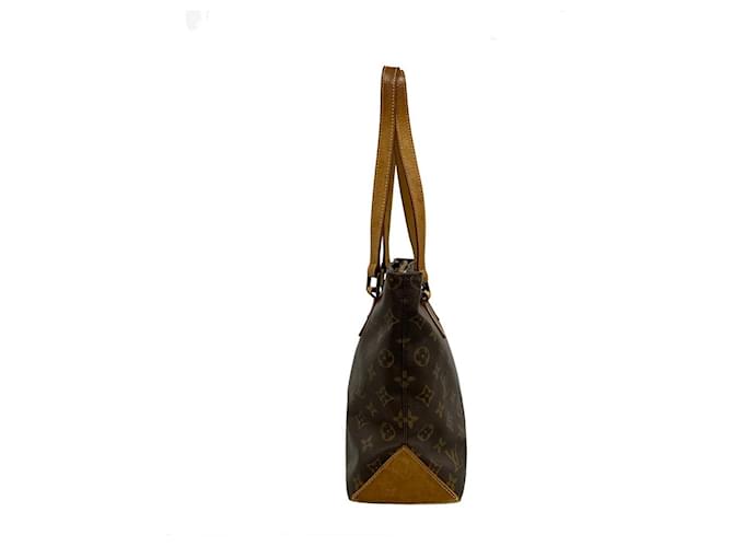 Louis Vuitton Cabas Piano Marrone - vista 2