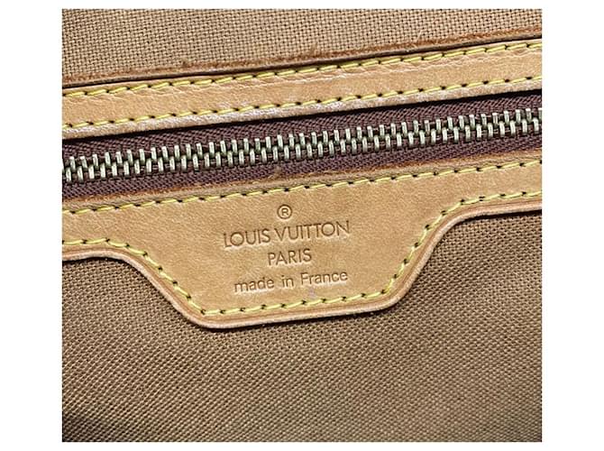 Louis Vuitton Cabas Piano Marrone - vista 6