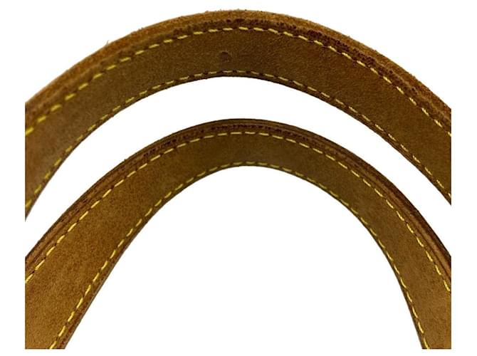 Louis Vuitton Cabas Piano Marrone - vista 7