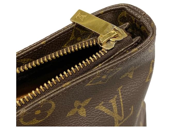 Louis Vuitton Cabas Piano Marrone - vista 8