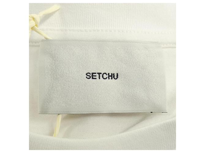 Autre Marque Top SETCHU Blanco - vista 4