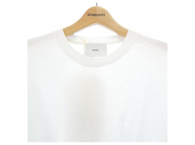 Autre Marque Top SETCHU Blanco - vista 5