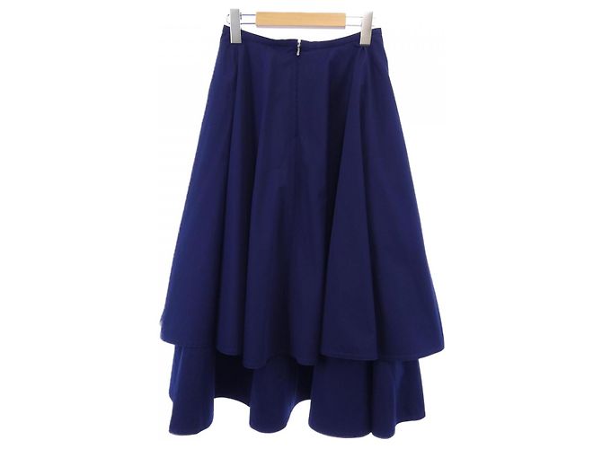Autre Marque Falda Blamink Azul - vista 2