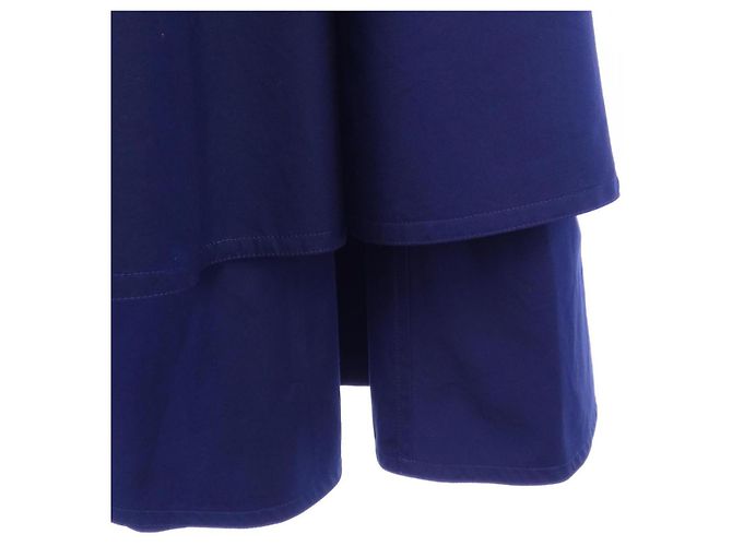 Autre Marque Falda Blamink Azul - vista 6