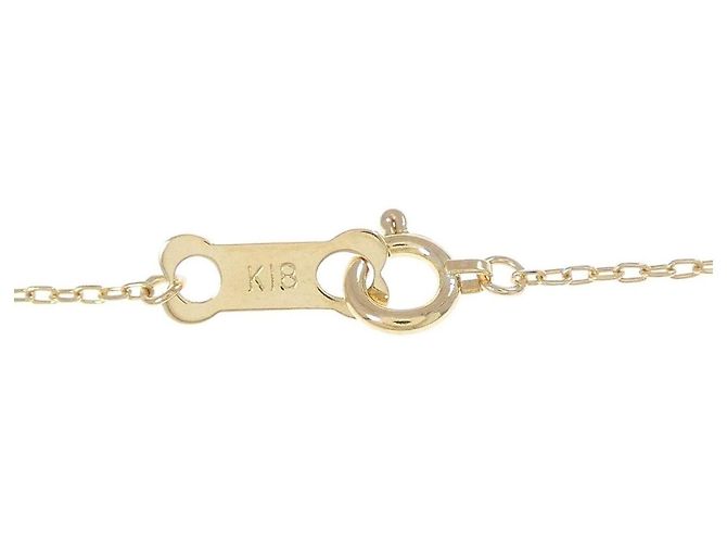 Autre Marque Collana di Diamanti Au750 D'oro - vista 5