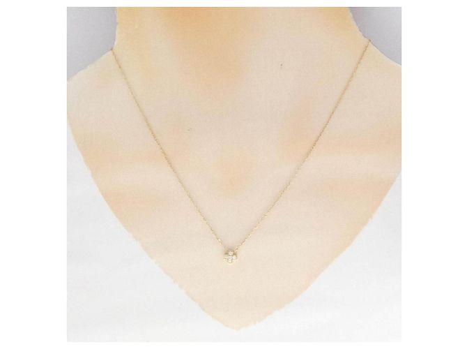 Autre Marque Collana di Diamanti Au750 D'oro - vista 6
