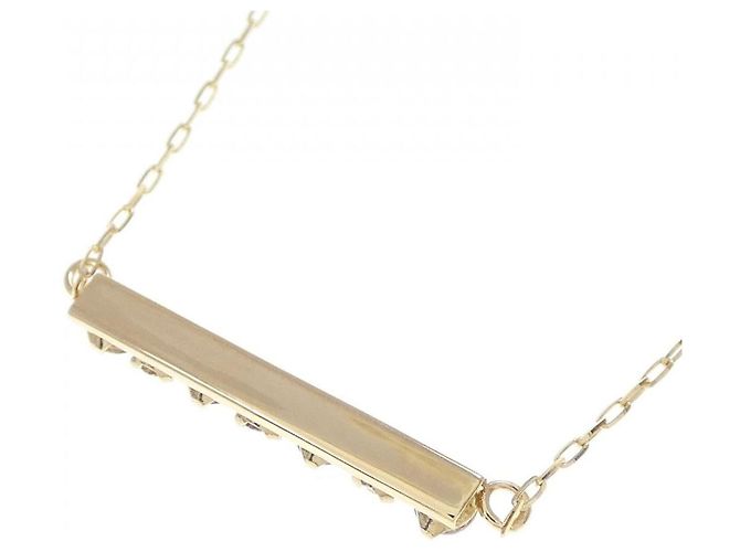 Autre Marque Collana di Diamanti Au750 D'oro - vista 4