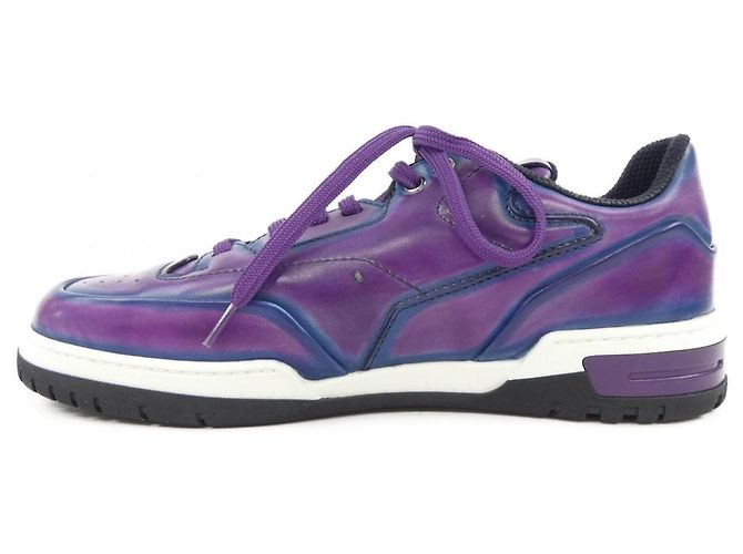 Autre Marque Sneakers Berluti Playoff Porpora - vista 2