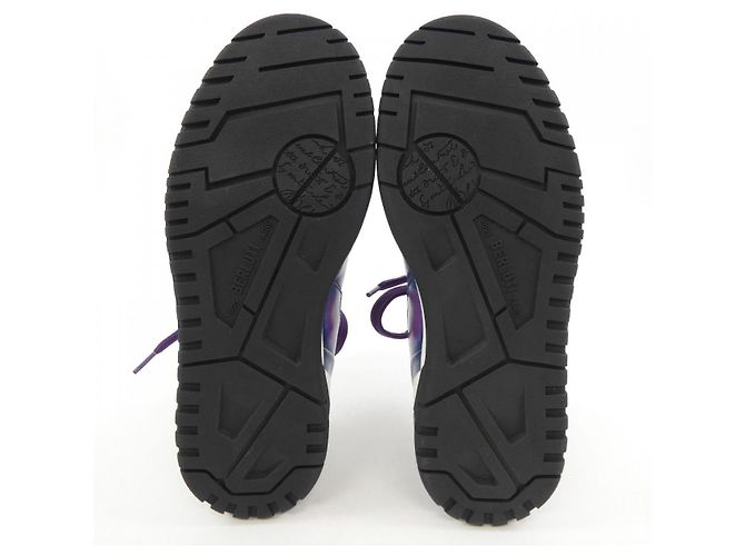 Autre Marque Sneakers Berluti Playoff Porpora - vista 4