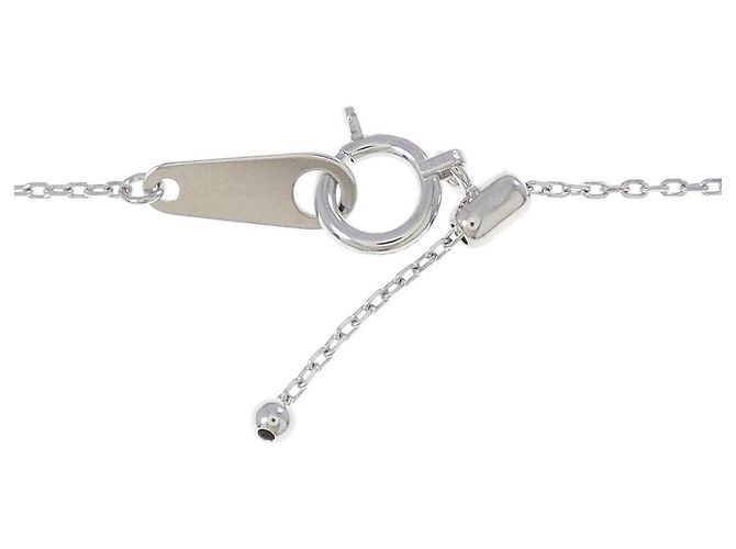 Autre Marque Collana di diamanti Au750 Argento - vista 5