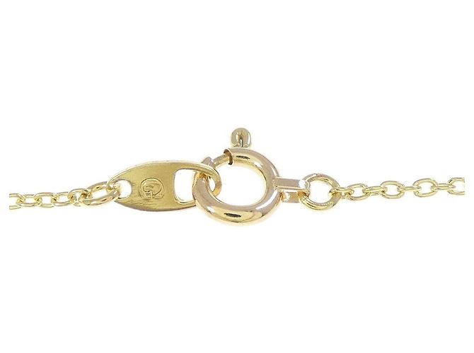 Autre Marque Collana di Diamanti Au750 D'oro - vista 5