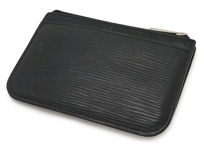 Louis Vuitton Epi Coin Case Negro - vista 2