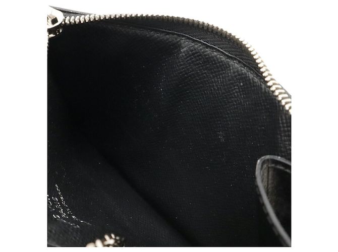 Louis Vuitton Epi Coin Case Negro - vista 5