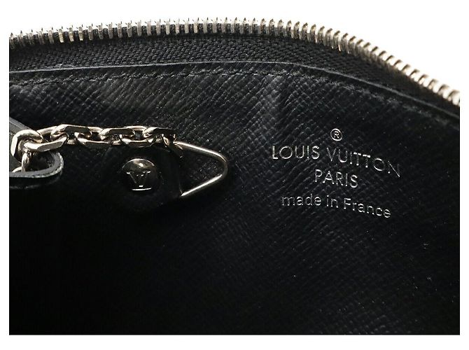 Louis Vuitton Epi Coin Case Negro - vista 6