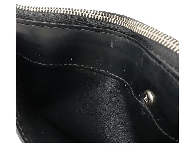 Louis Vuitton Epi Coin Case Negro - vista 8
