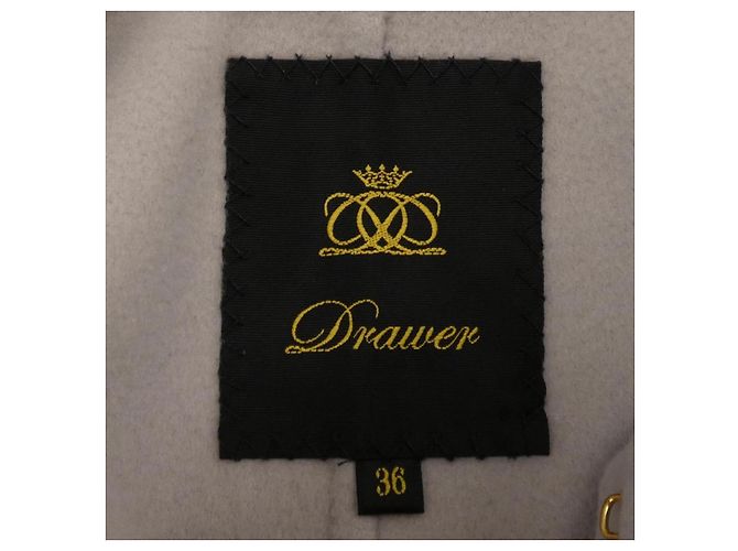 Autre Marque Cappotto Drawer Beige - vista 4