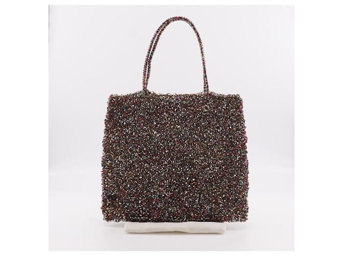 Autre Marque Anteprima Wire Code 2way Tote Bag Multicolore - vista 10