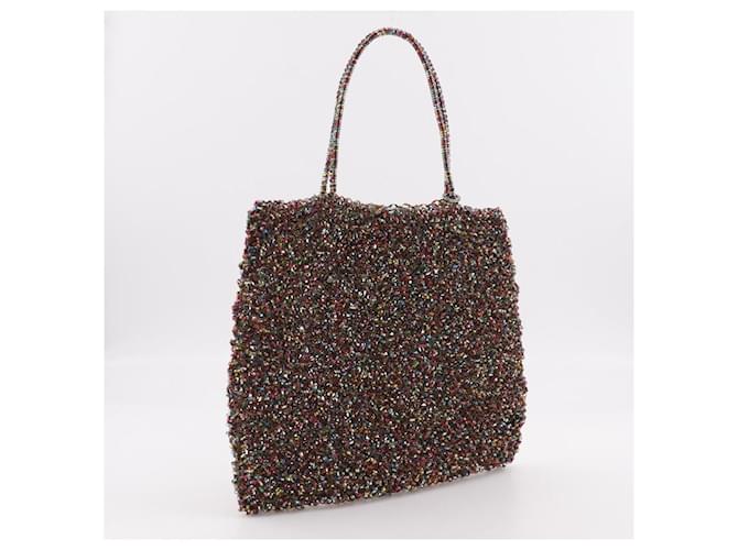 Autre Marque Anteprima Wire Code 2way Tote Bag Multicolore - vista 3
