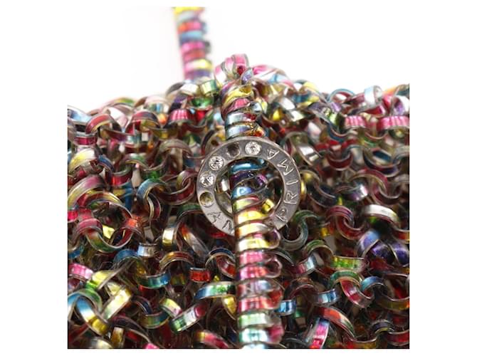 Autre Marque Anteprima Wire Code 2way Tote Bag Multicolore - vista 7