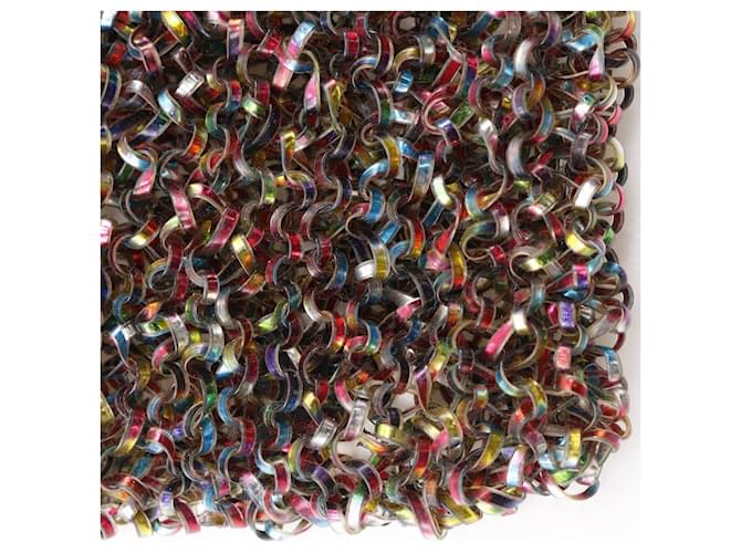 Autre Marque Anteprima Wire Code 2way Tote Bag Multicolore - vista 8