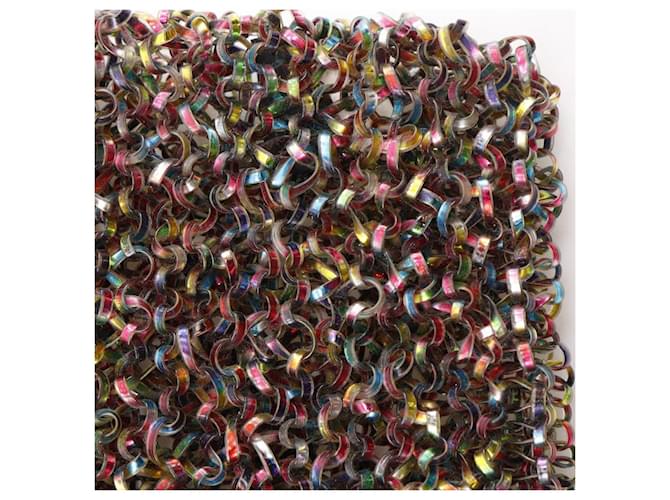 Autre Marque Anteprima Wire Code 2way Tote Bag Multicolore - vista 9