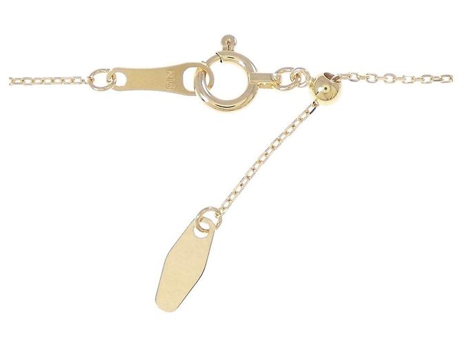 Autre Marque Collana Croce Diamanti Au750 D'oro - vista 5