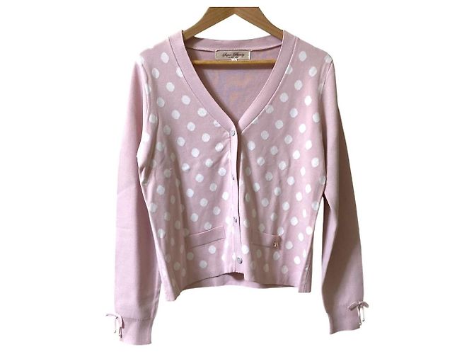 Autre Marque SuperBeauty Dot 2way Kleid-Set Pink - Ansicht 11