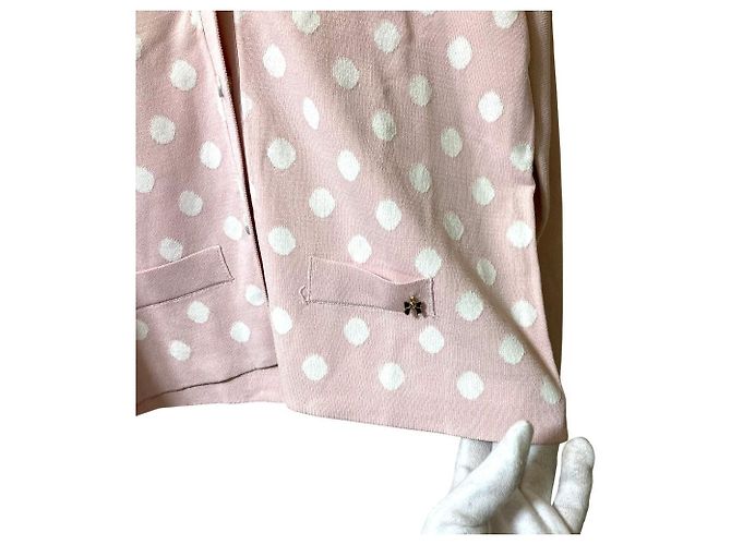 Autre Marque SuperBeauty Dot 2way Kleid-Set Pink - Ansicht 13