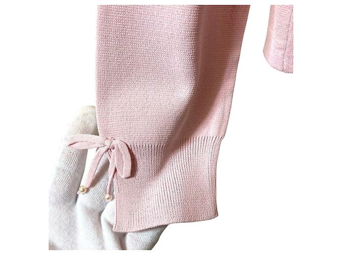 Autre Marque SuperBeauty Dot 2way Kleid-Set Pink - Ansicht 14