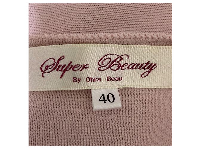 Autre Marque SuperBeauty Dot 2way Kleid-Set Pink - Ansicht 15