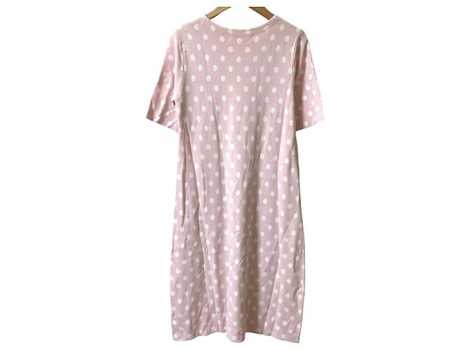 Autre Marque SuperBeauty Dot 2way Kleid-Set Pink - Ansicht 5