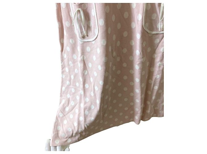 Autre Marque SuperBeauty Dot 2way Kleid-Set Pink - Ansicht 7
