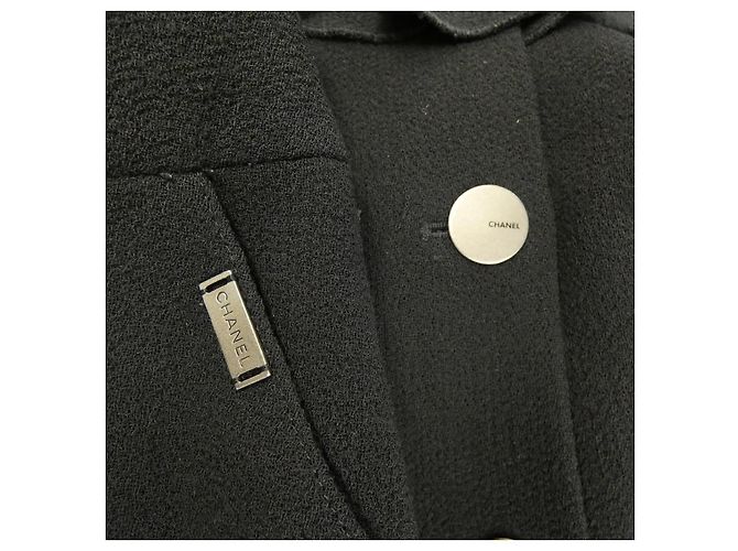 Completo Chanel P14303V07503 Nero - vista 10