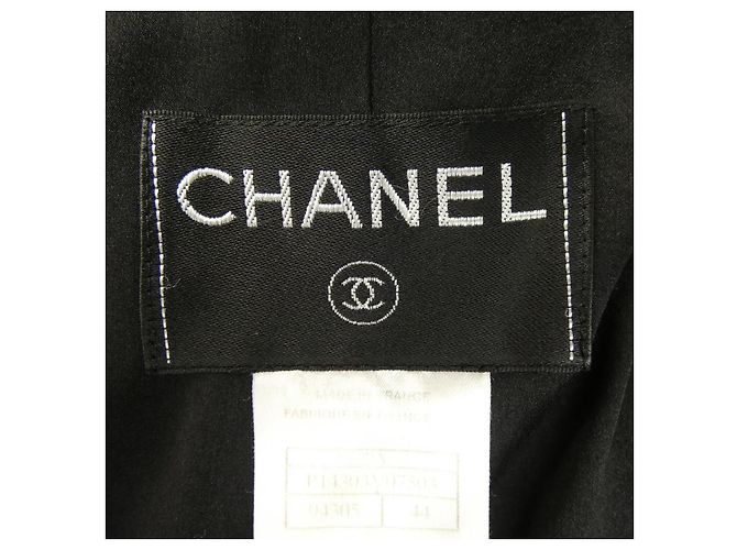 Completo Chanel P14303V07503 Nero - vista 5