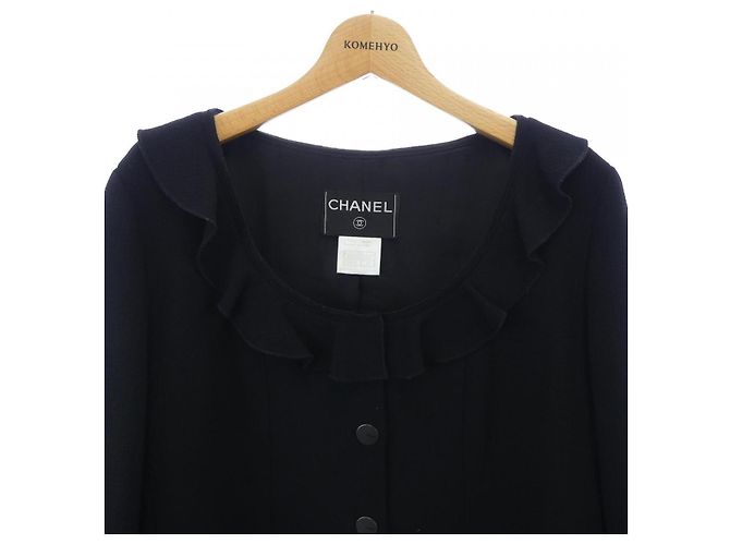 Completo Chanel P14303V07503 Nero - vista 6
