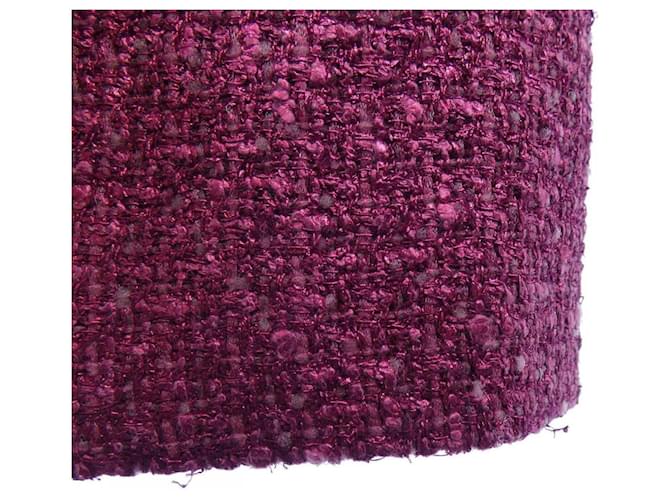 Falda Chanel Rosa - vista 7