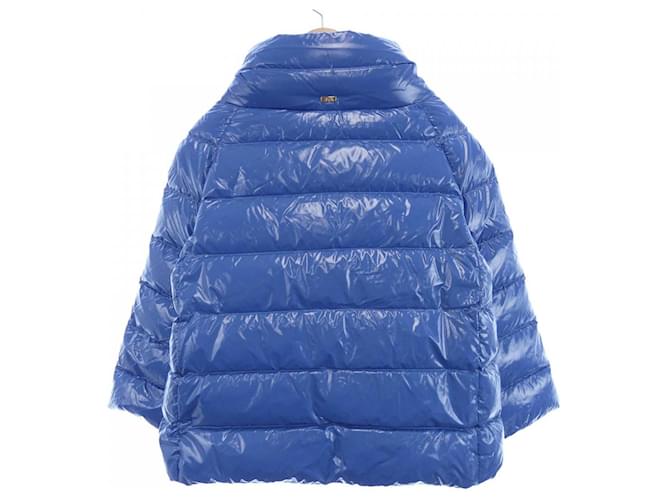 Autre Marque Chaqueta de plumón Herno Azul - vista 2