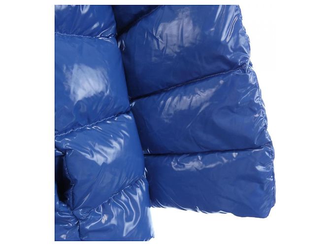 Autre Marque Chaqueta de plumón Herno Azul - vista 7